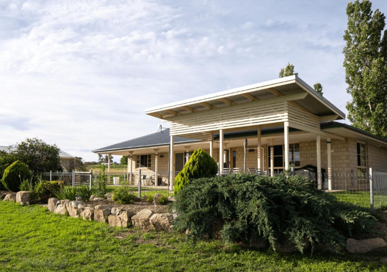 Aparthotel Ridgemill Estate à Stanthorpe Extérieur photo