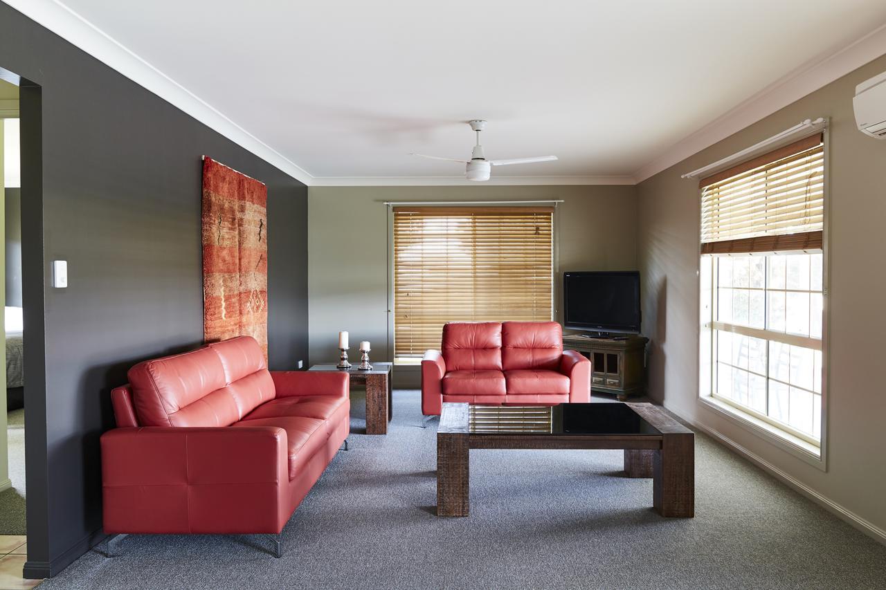 Aparthotel Ridgemill Estate à Stanthorpe Extérieur photo