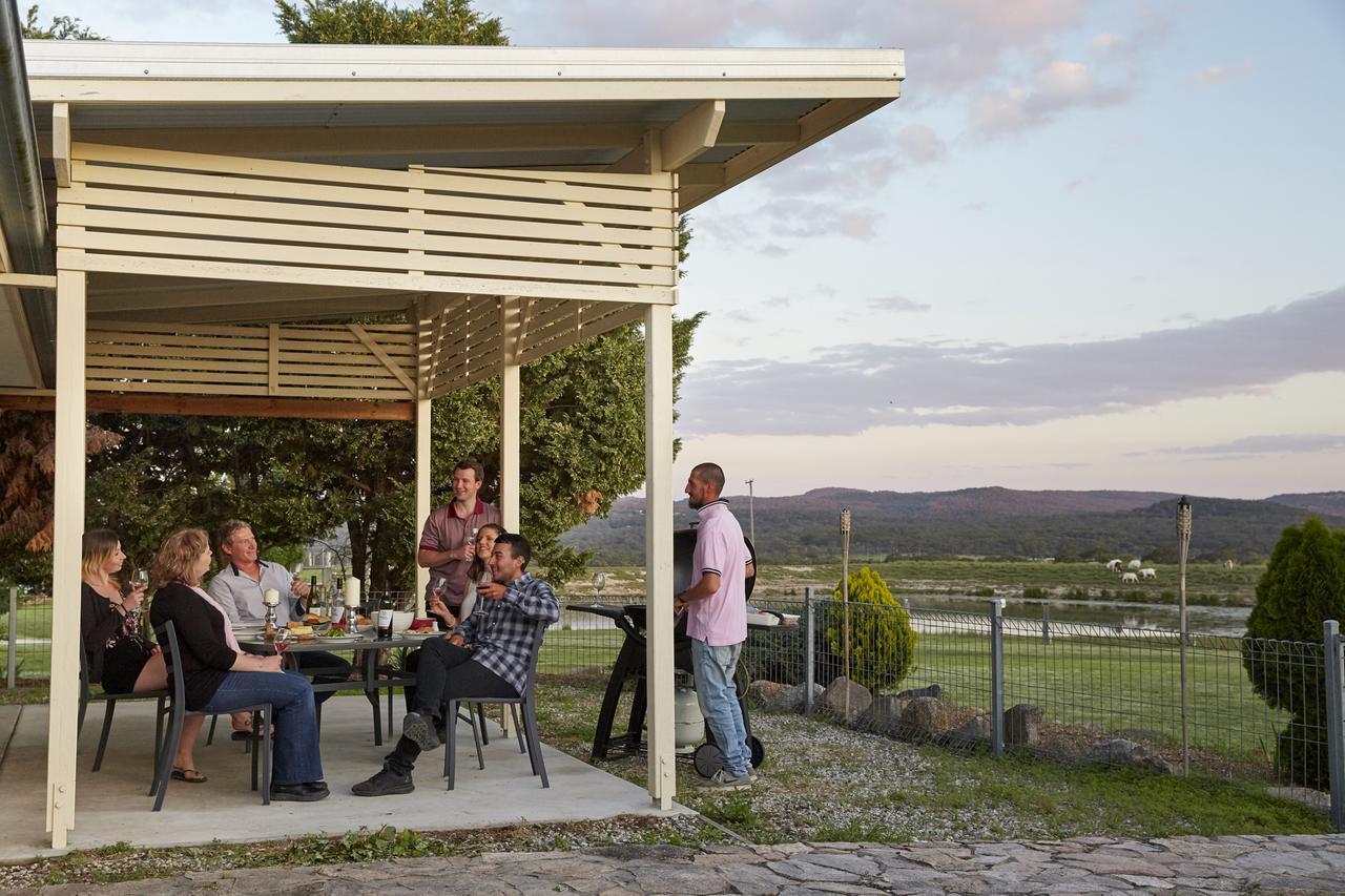 Aparthotel Ridgemill Estate à Stanthorpe Extérieur photo